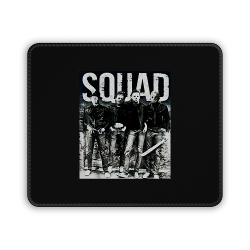 Slasher Squad Horror Mouse Pad