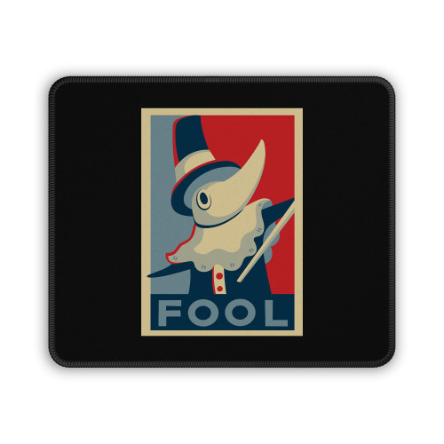 Soul Eater Fool Mouse Pad