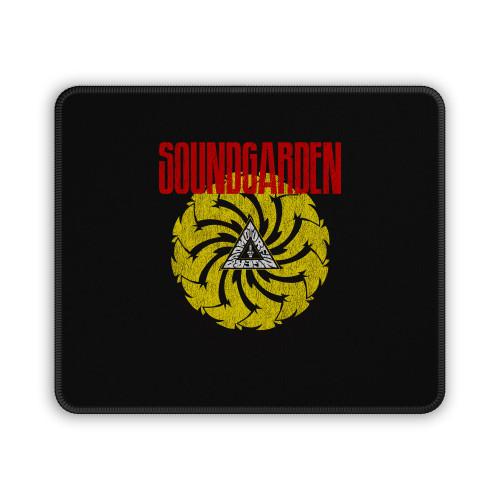 Soundgarden Badmotorfinger Mouse Pad