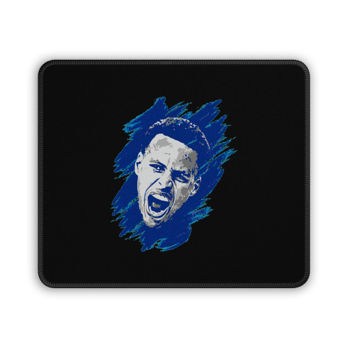 Splash Steph Curry Mouse Pad