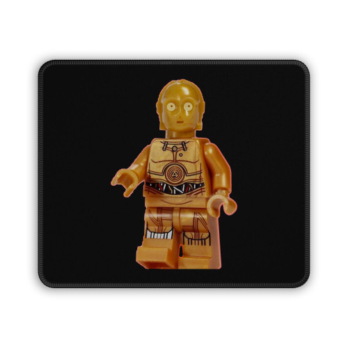 Star Wars C3P0 Mouse Pad