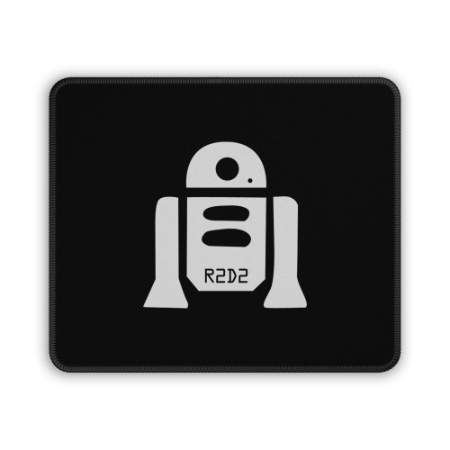 Star Wars Character R2D2 Mouse Pad