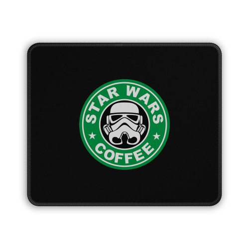 Star Wars Coffee Mouse Pad