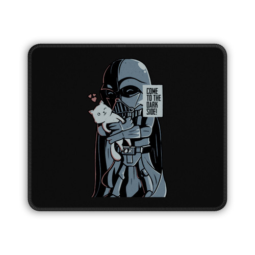 Star Wars Darth Vader Come To The Dark Side Mouse Pad