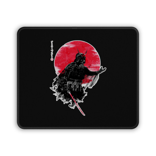 Star Wars Darth Vader The Samurai Mouse Pad