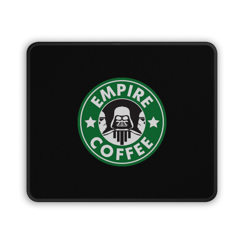 Star Wars Empire Coffee Mouse Pad