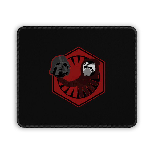Star Wars Poor Vader Mouse Pad