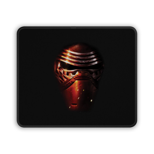 Star Wars The Force Awakens Kylo Ren Mask Effect Mouse Pad Star Wars The Force Awakens Kylo Ren Mask Effect Mouse Pad