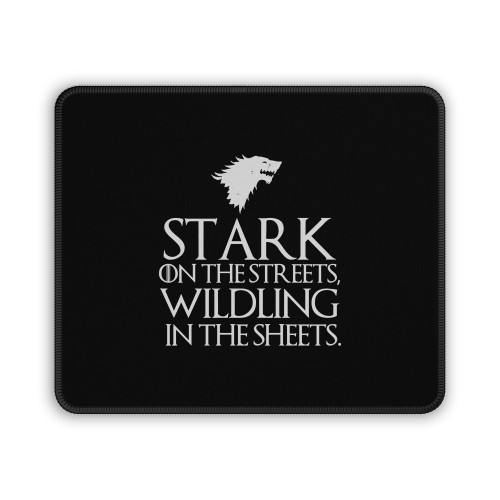 Stark On The Streets Mouse Pad