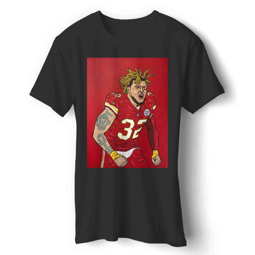 Tyrann Mathieu Man's T-Shirt