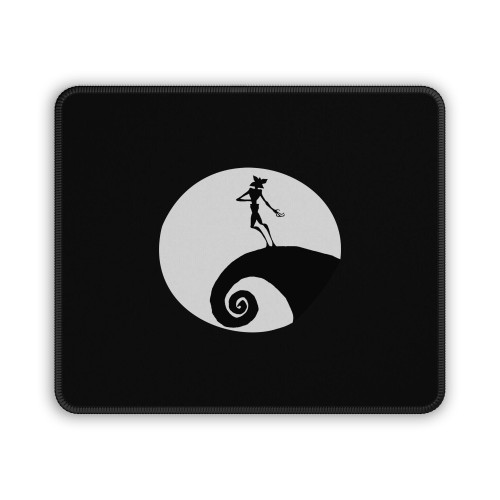 Stranger Things Before Christmas Mouse Pad