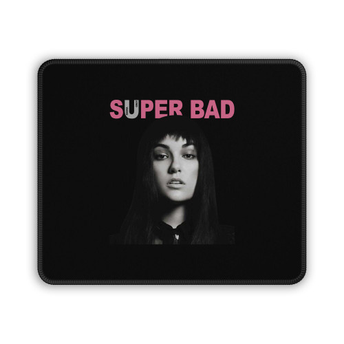 Super Bad Sasha Grey Mouse Pad