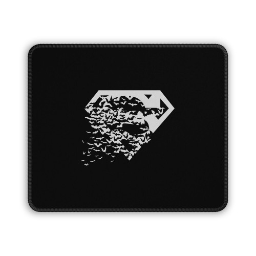 Super Bats Mouse Pad