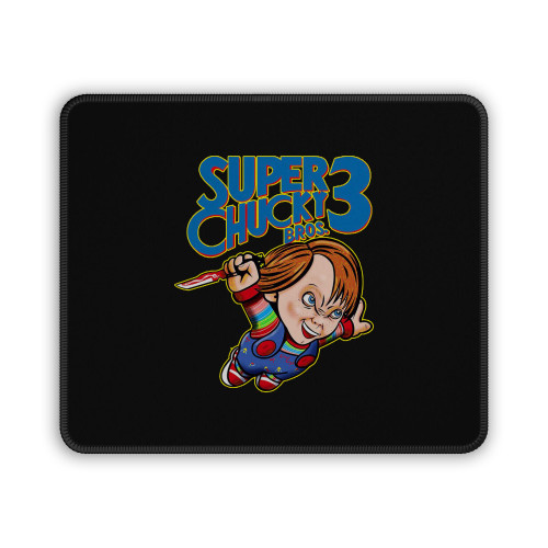 Super Chucky Broos Mouse Pad
