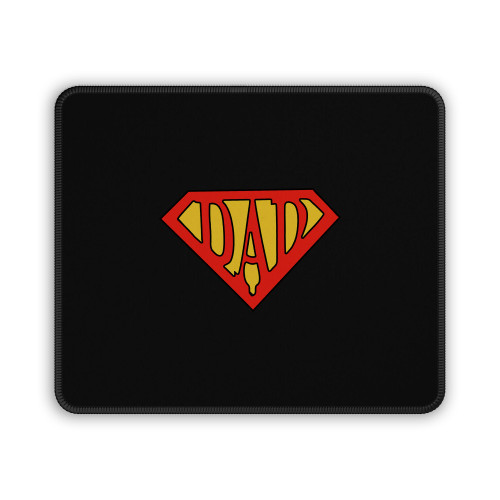 Super Dad Mouse Pad