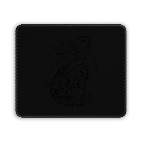 Drsgon Ball Z Shenron Mouse Pad