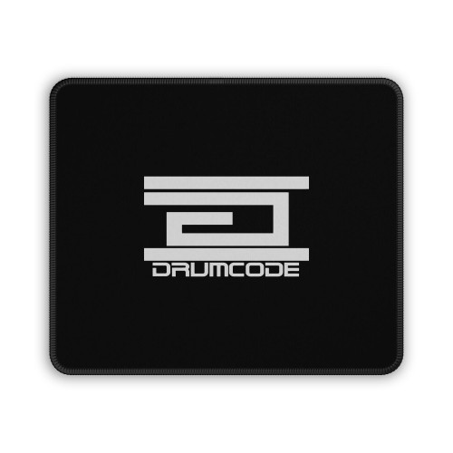 Drumcode Swedish Techno Label Adam Beyer Rave Dance Music Mouse Pad