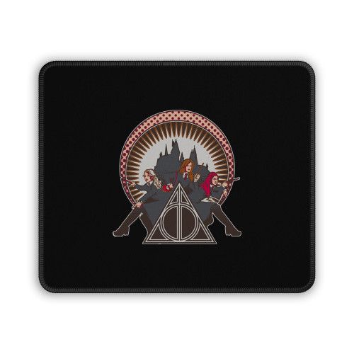 Dumbledore's Army Angels Mouse Pad