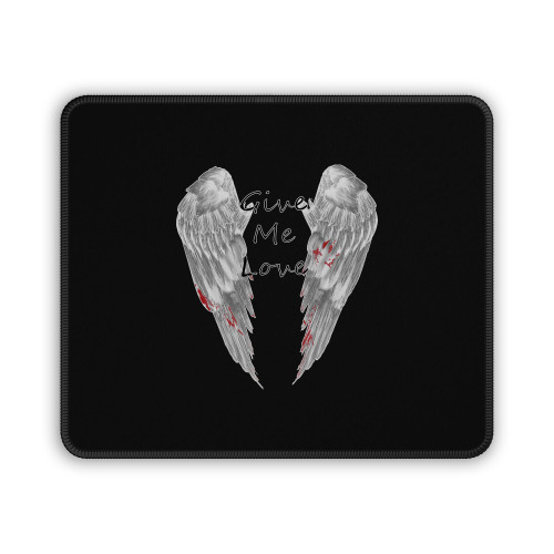 Ed Sheeran Give Me Love Mouse Pad