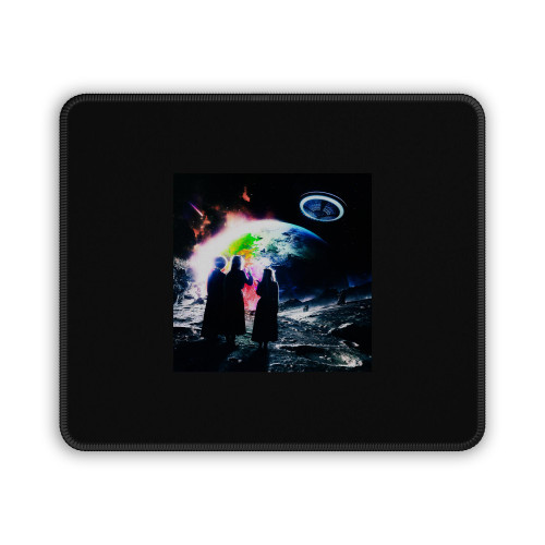 Eternal Atake Lil Uzi Vert Mouse Pad