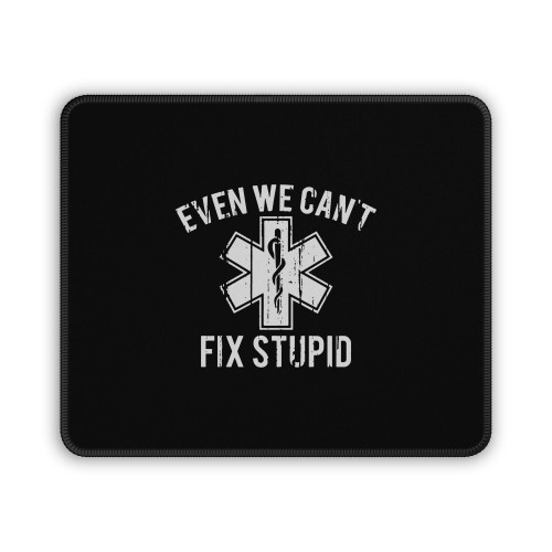 Even We Can't Fix Stupid Mouse Pad
