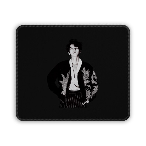 Exo Baekhyun Mouse Pad
