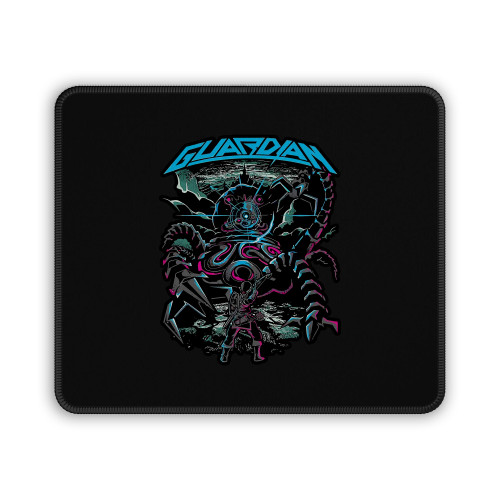 Eye Of The Enemy Mouse Pad