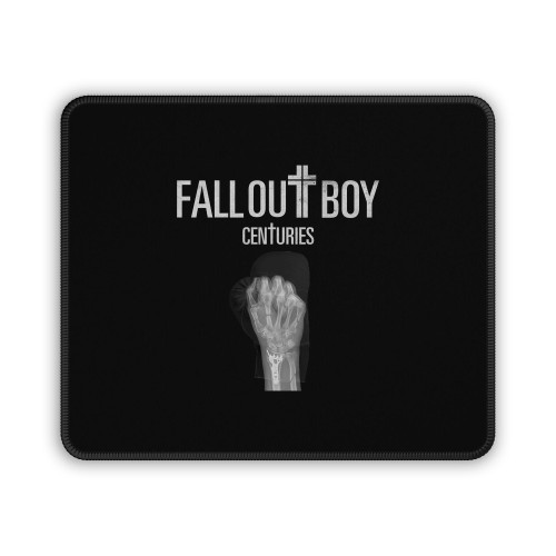 Fall Out Boy Centuries Mouse Pad