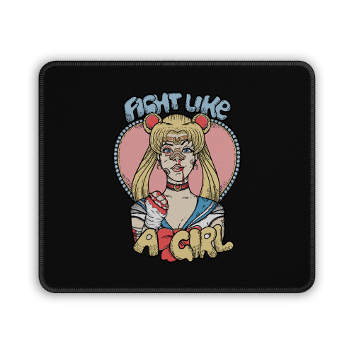 Fight Like A Sailor Mouse Pad