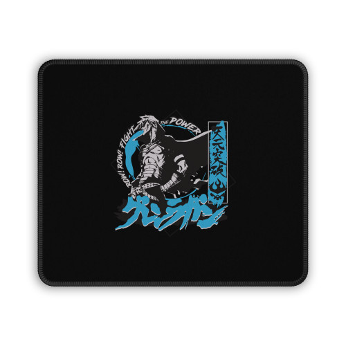 Fight The Power Mouse Pad
