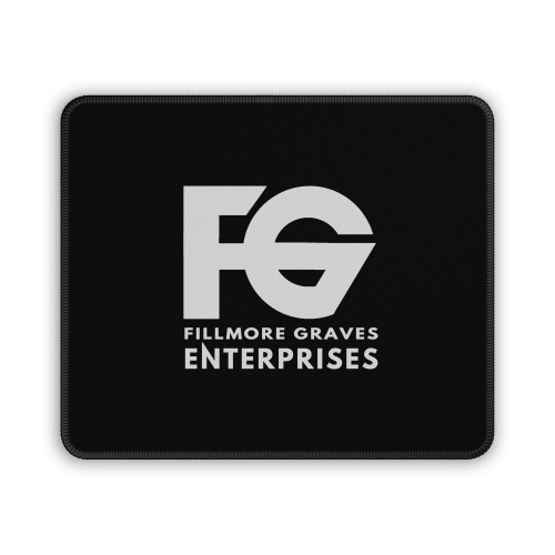 Fillmore Graves Enterprises Izombie Mouse Pad