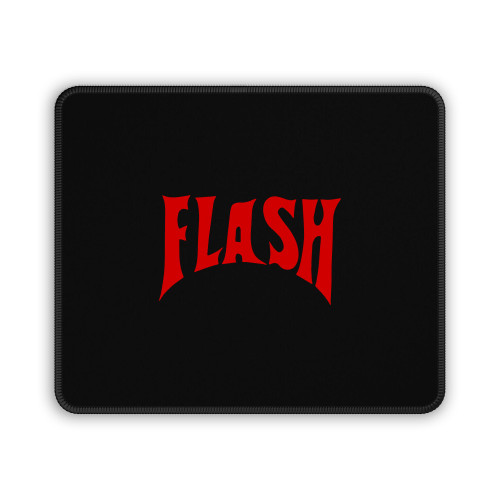 Flash Retro 80S Camp Movie Freddie Mercury Queen Mouse Pad