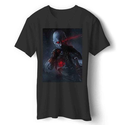 Vin Diesel Bloodshot Man's T-Shirt