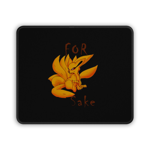 For Fox Sake 2 Mouse Pad