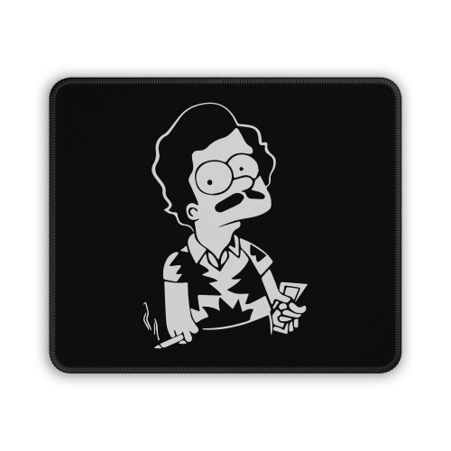 Funny Pablo Escobar Narcos Mafia Gang Mouse Pad