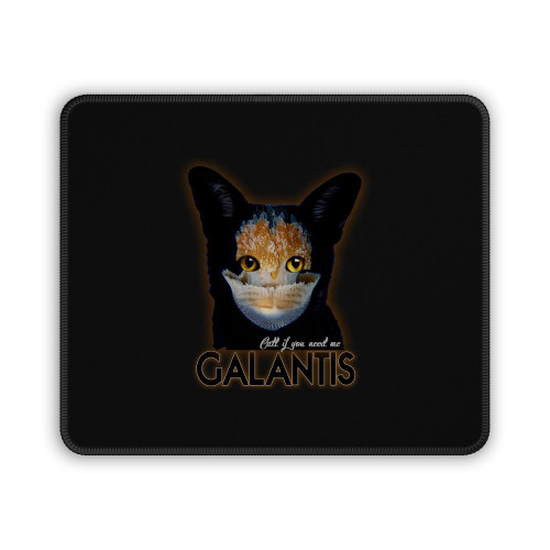 Galantis Call If U Need Me Mouse Pad