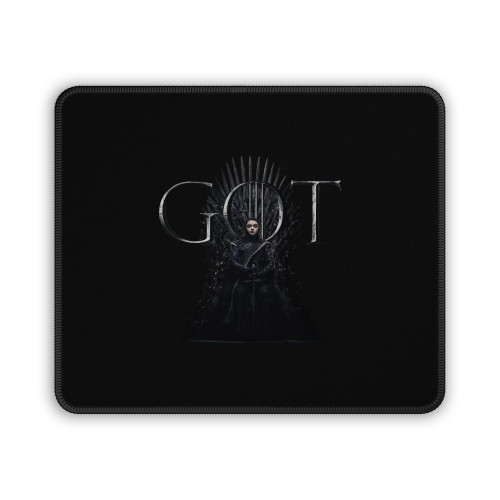 Game Of Thrones Arya Stark House Stark Mouse Pad