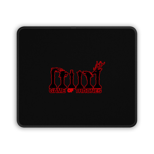 Game Of Thrones Got Chess Mouse Pad