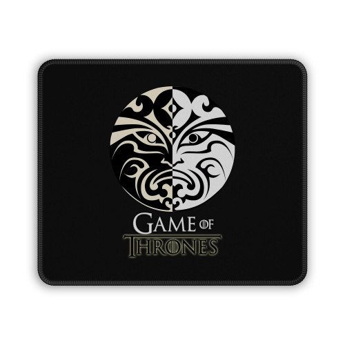 Game Of Thrones House Sigil Logo Mouse Pad