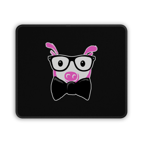 Geek Pig Mouse Pad