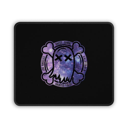 Ghost Town Band Logo Galaxy Mouse Pad