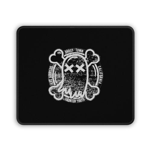 Ghost Town Band Logo New Mouse Pad