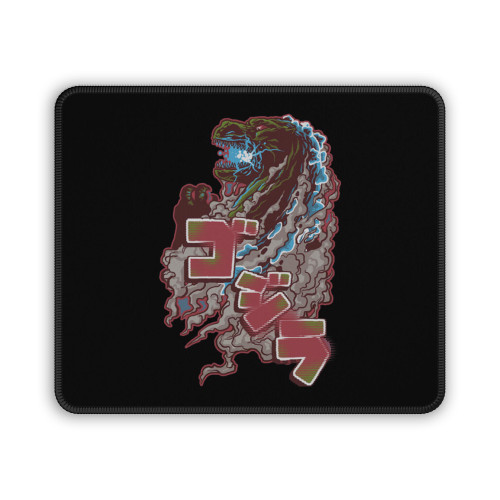 Godzilla Hail To The King Mouse Pad