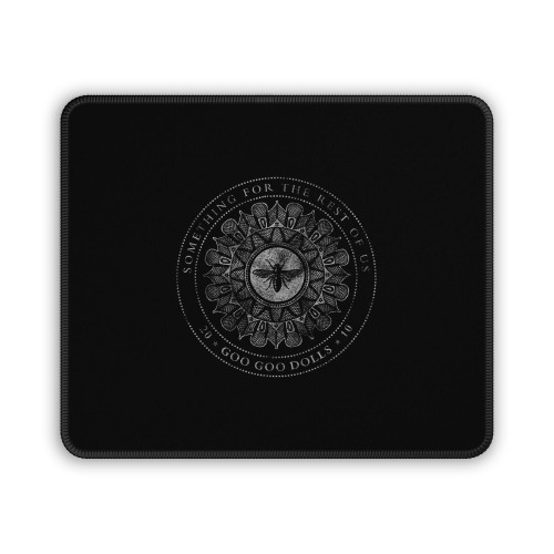 Goo Goo Dolls 2010 Logo Mouse Pad