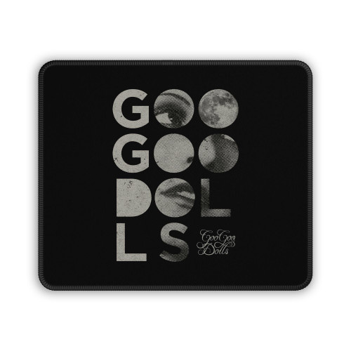 Goo Goo Dolls Cover Mouse Pad