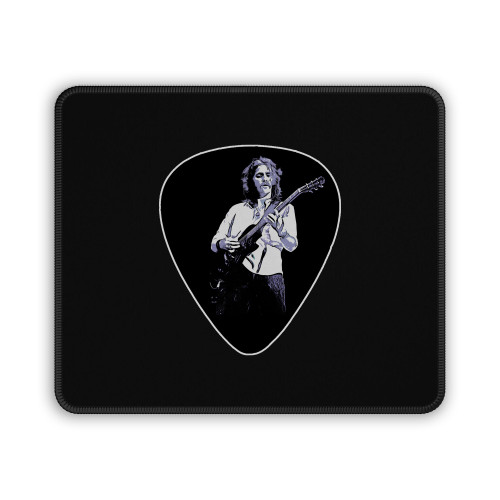 Guitarist Mouse Pad Guitarist Mouse Pad