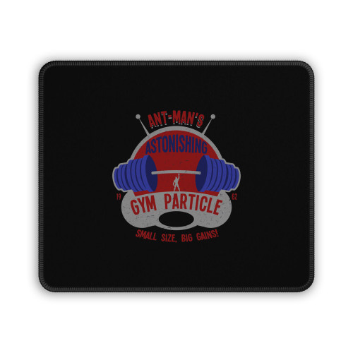 Gym Particle Mouse Pad