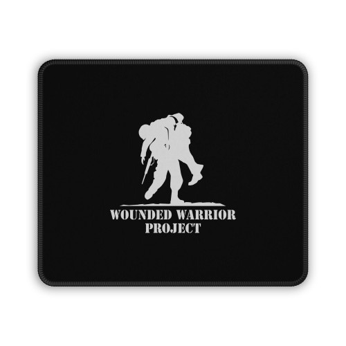 Wounded Warrior Project Mouse Pad