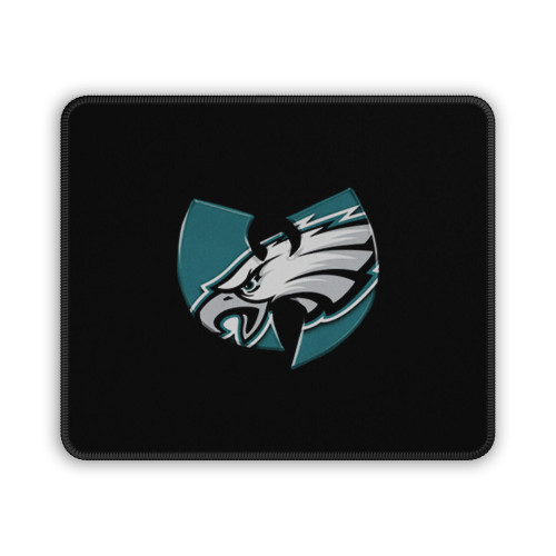 Wu Tang Philadelphia Eagles Mouse Pad