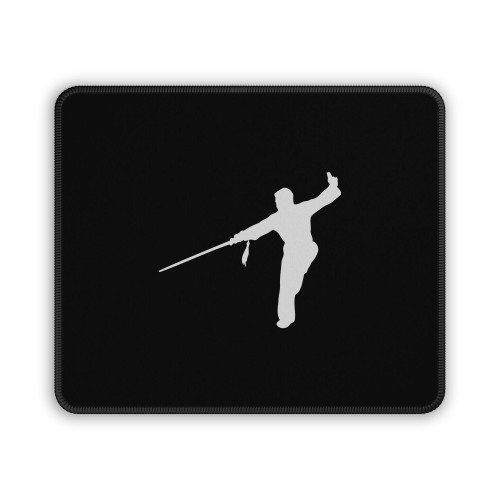 Wu Tang Sword Mouse Pad